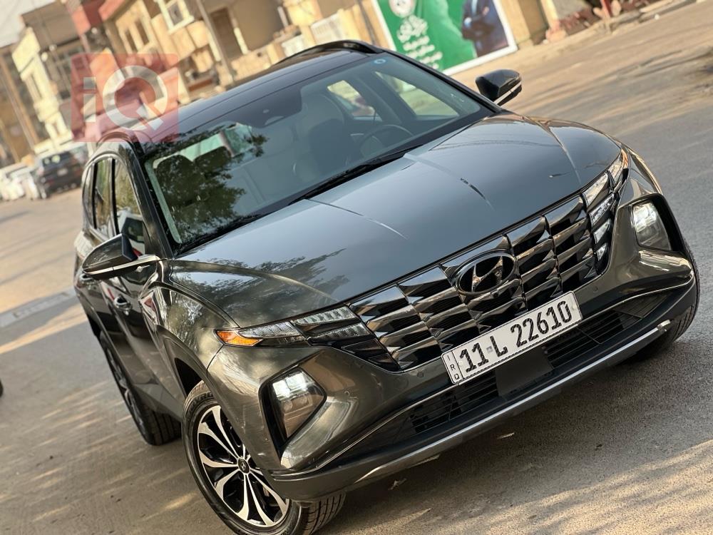 هیوندای تۆکسۆن